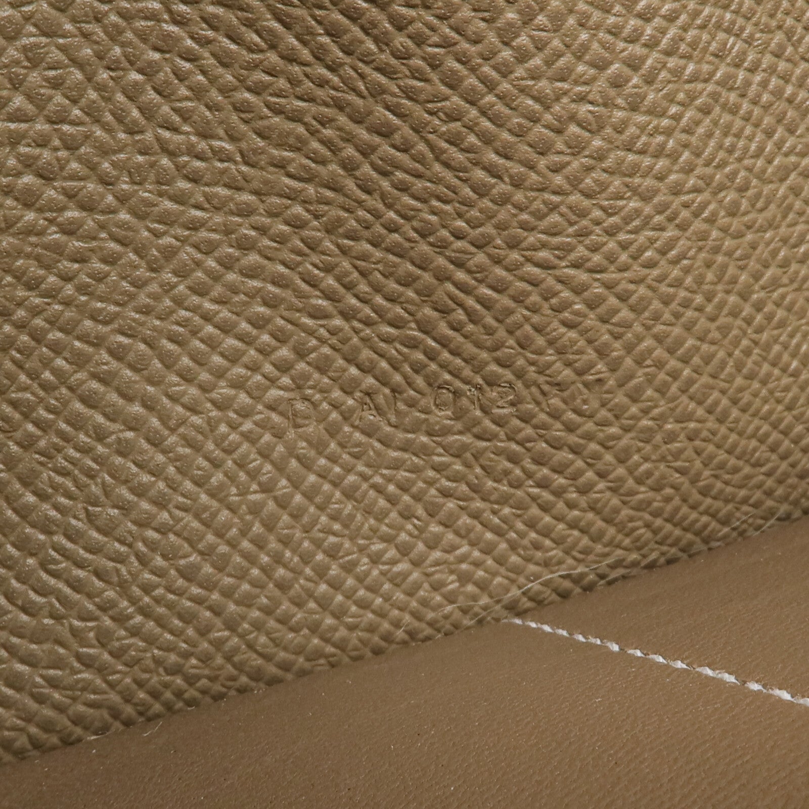 HERMES Epsom皮革Kelly Wallet長錢包Etoupe