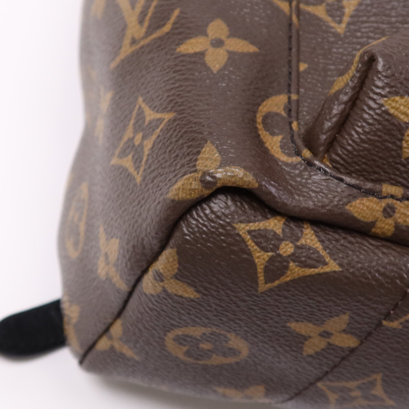 LOUIS VUITTON Monogram Palm Springs PM金扣背包