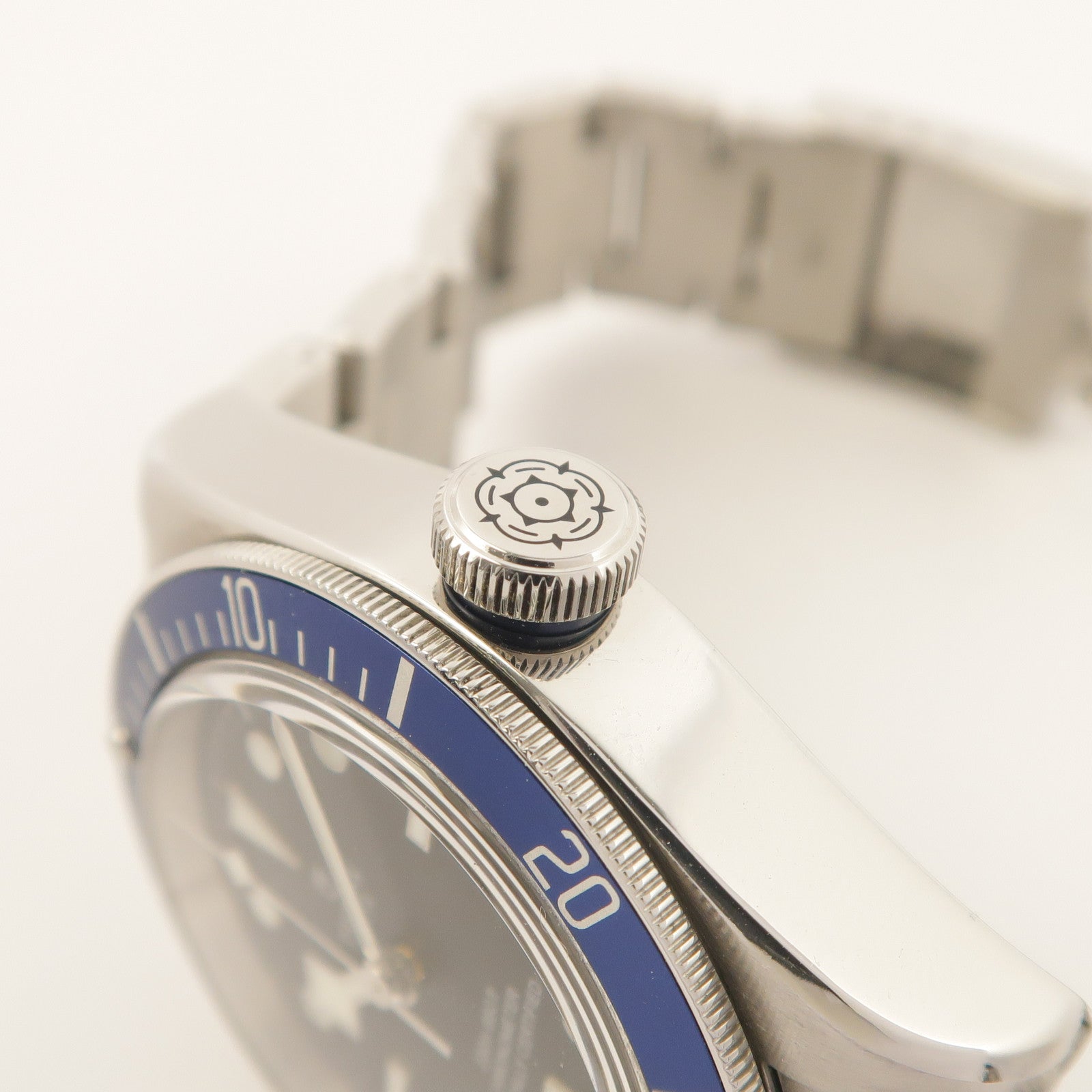 TUDOR Black Bay 41mm Blue Bezel 79230B