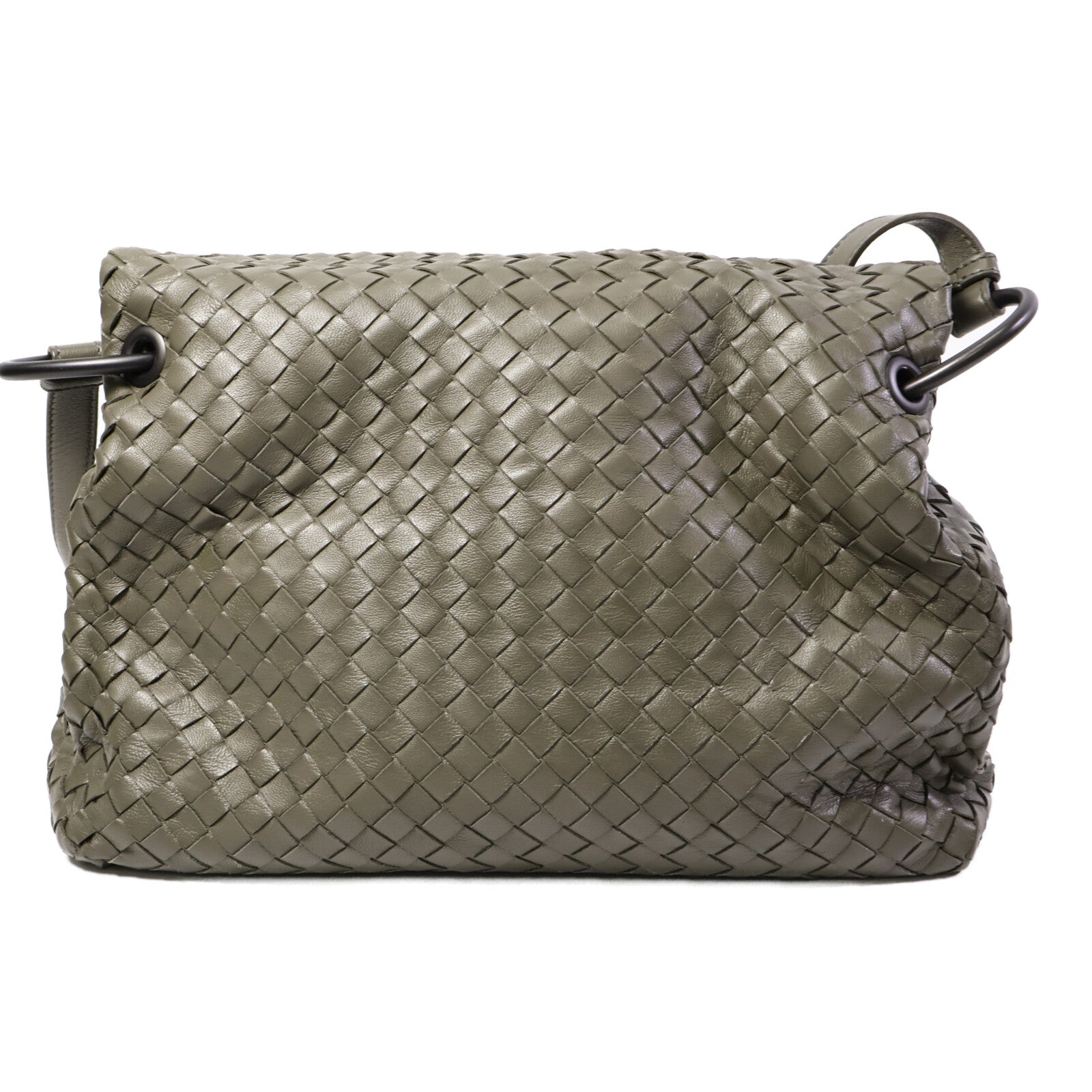 BOTTEGA VENETA 羊皮皮革Shoulder Bag肩背袋
