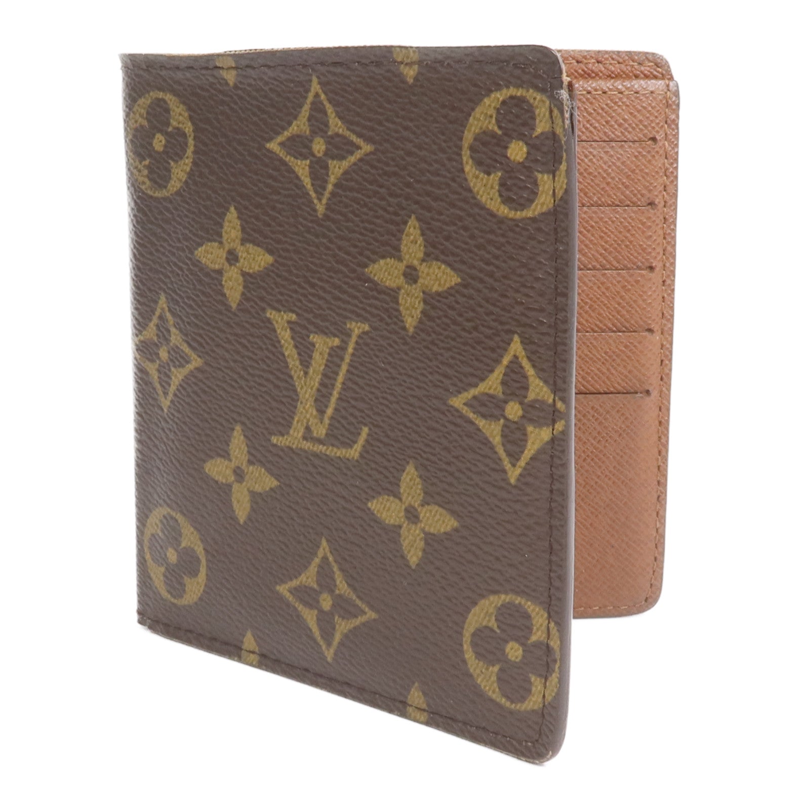 LOUIS VUITTON Monogram Wallet錢包