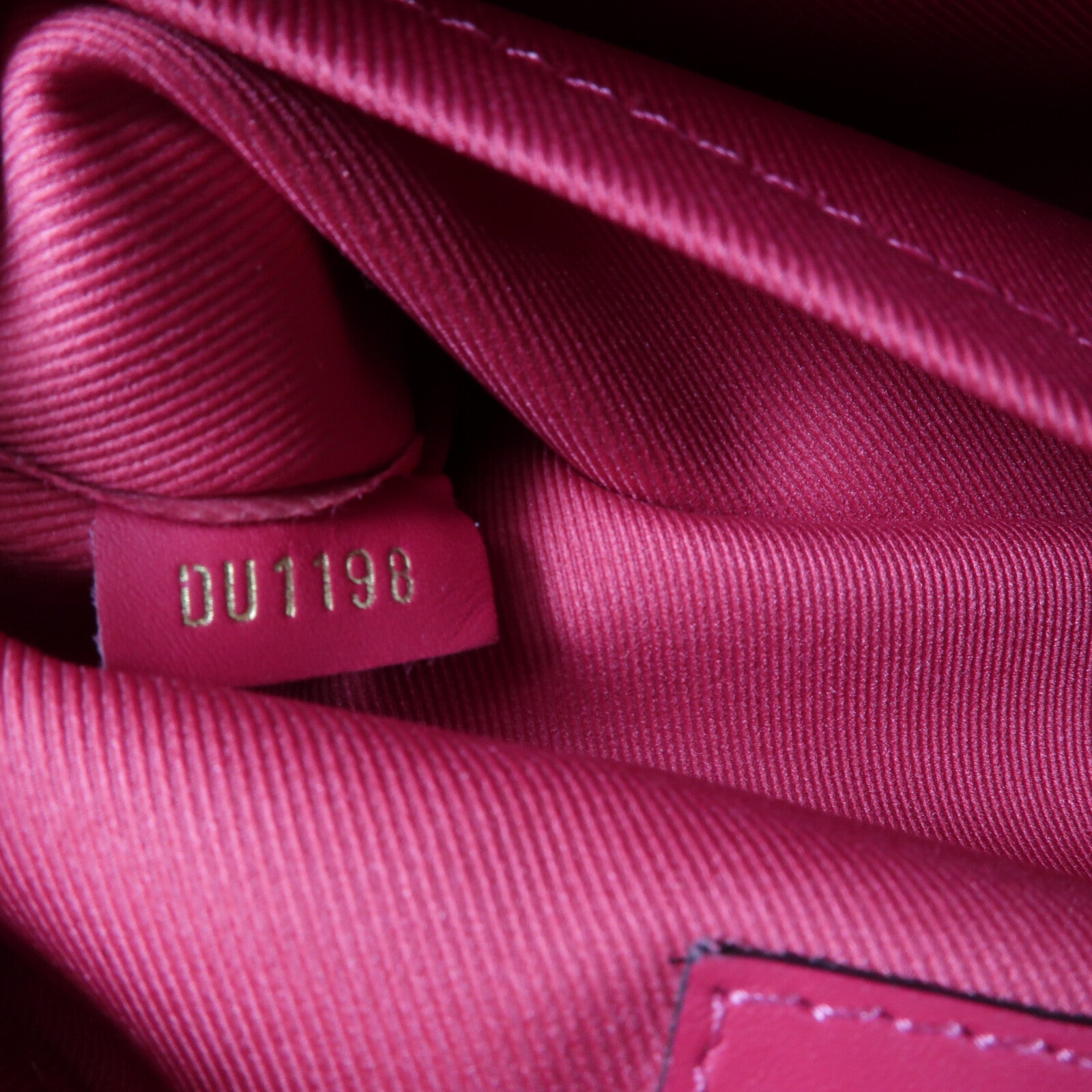 LOUIS VUITTON Monogram Saintonge手挽肩背兩用袋