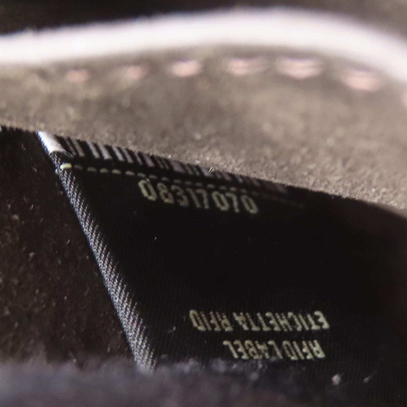 FENDI GHW C'mon Small Shoulder Bag Calfskin Leather Pink