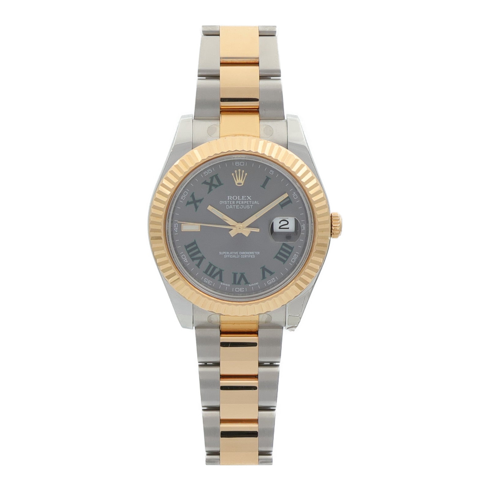 ROLEX Datejust II 116333