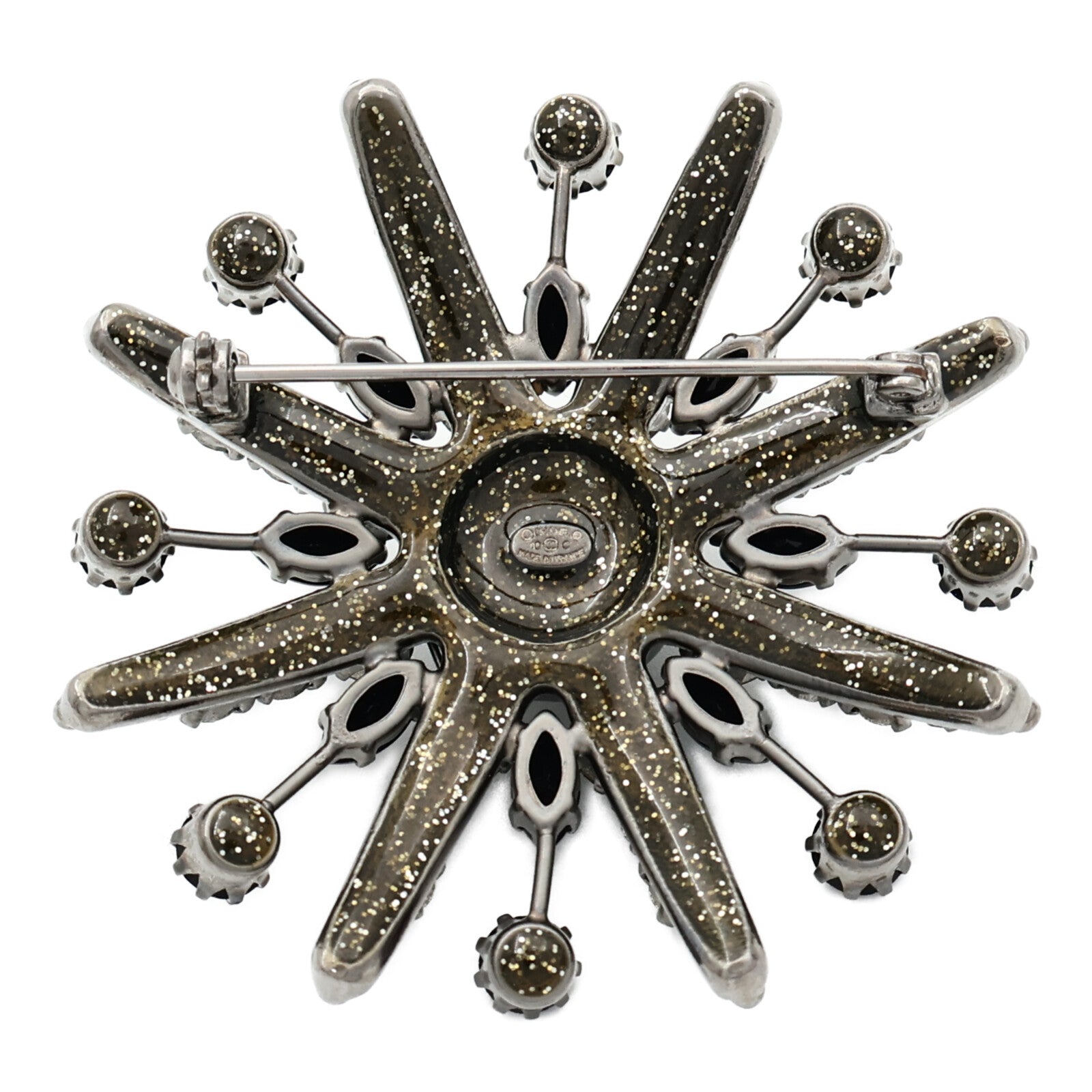 CHANEL 金屬Brooch胸針