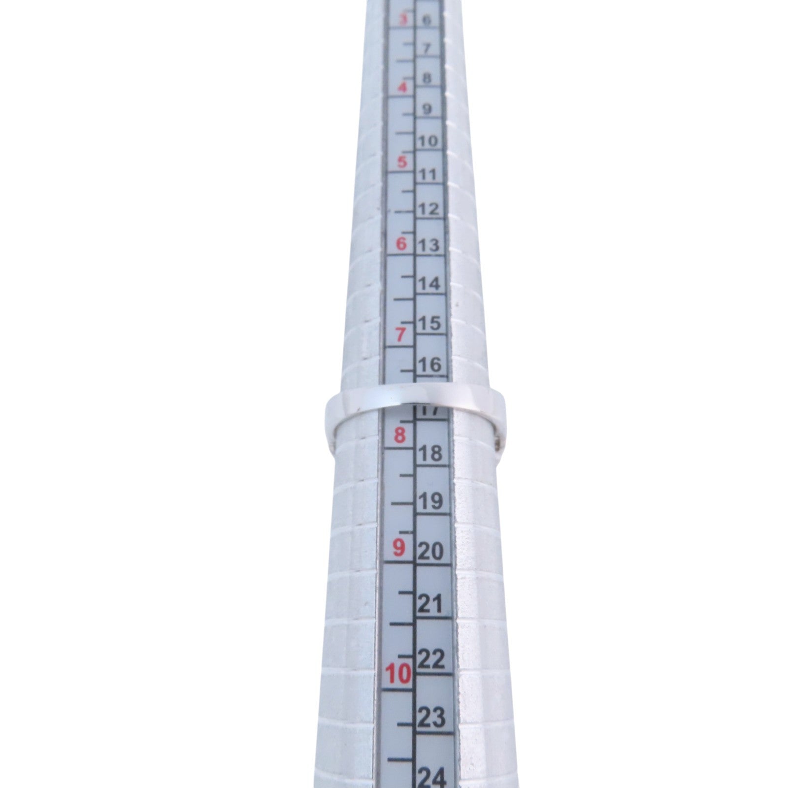 JEWELRY 18K白金Pearl Diamond Ring珍珠/鑽石戒指US#7.5