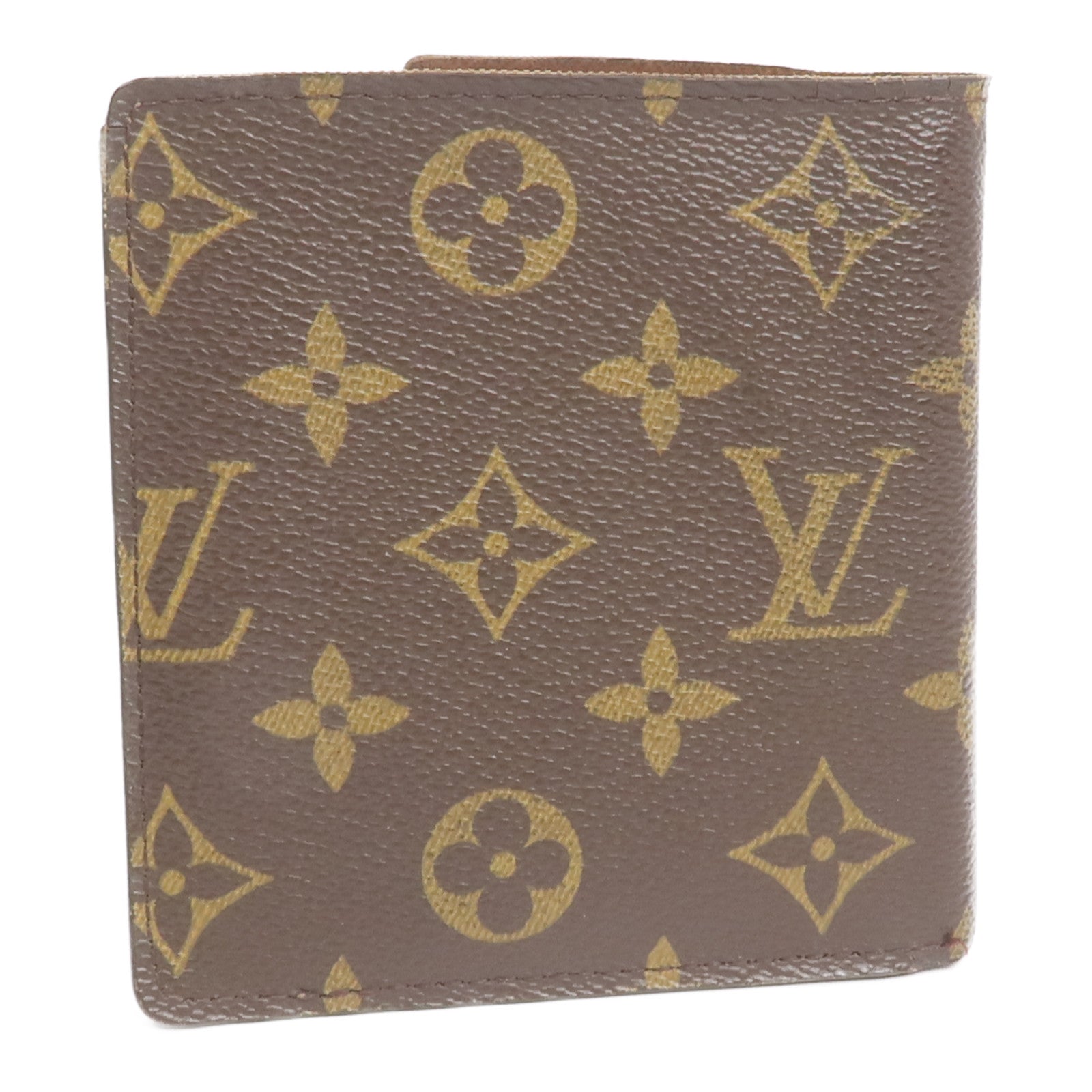 LOUIS VUITTON Monogram Wallet錢包