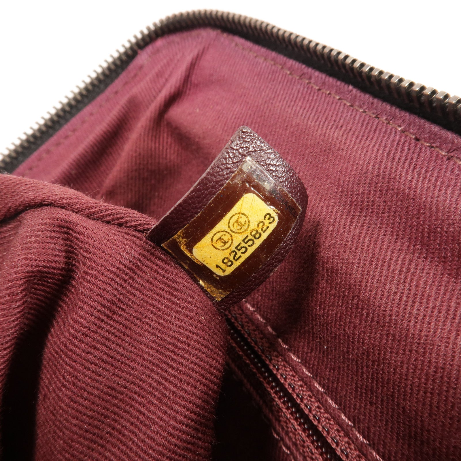 CHANEL 牛皮皮革Chain Shoulder肩背袋