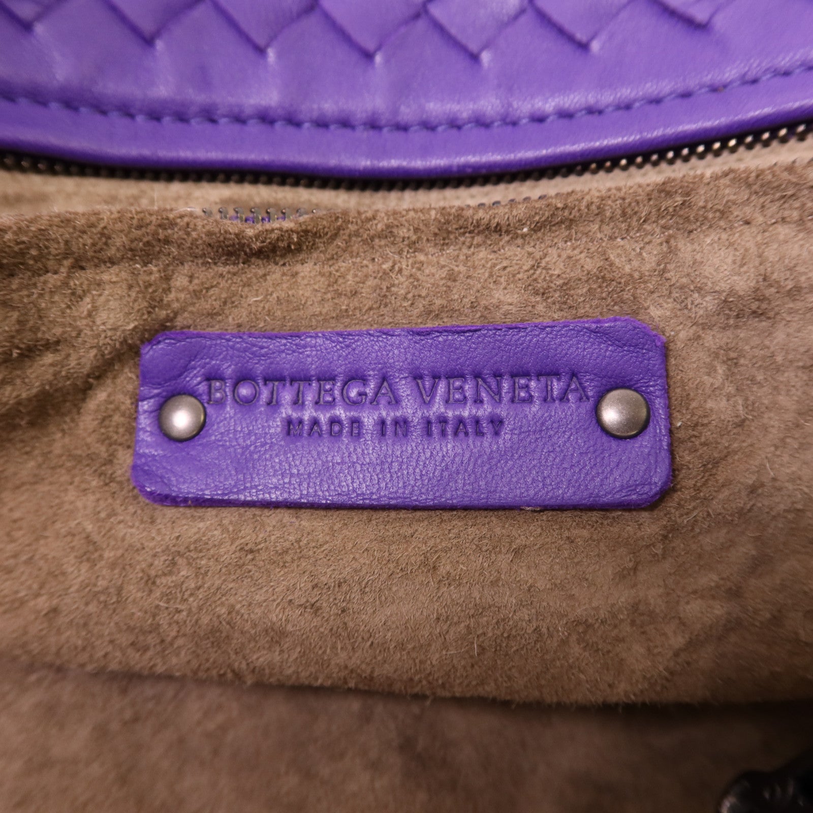 BOTTEGA VENETA 織紋皮革Shoulder Bag肩背袋