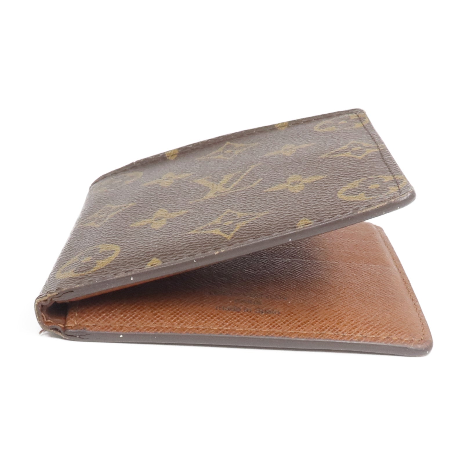 LOUIS VUITTON Monogram Wallet錢包
