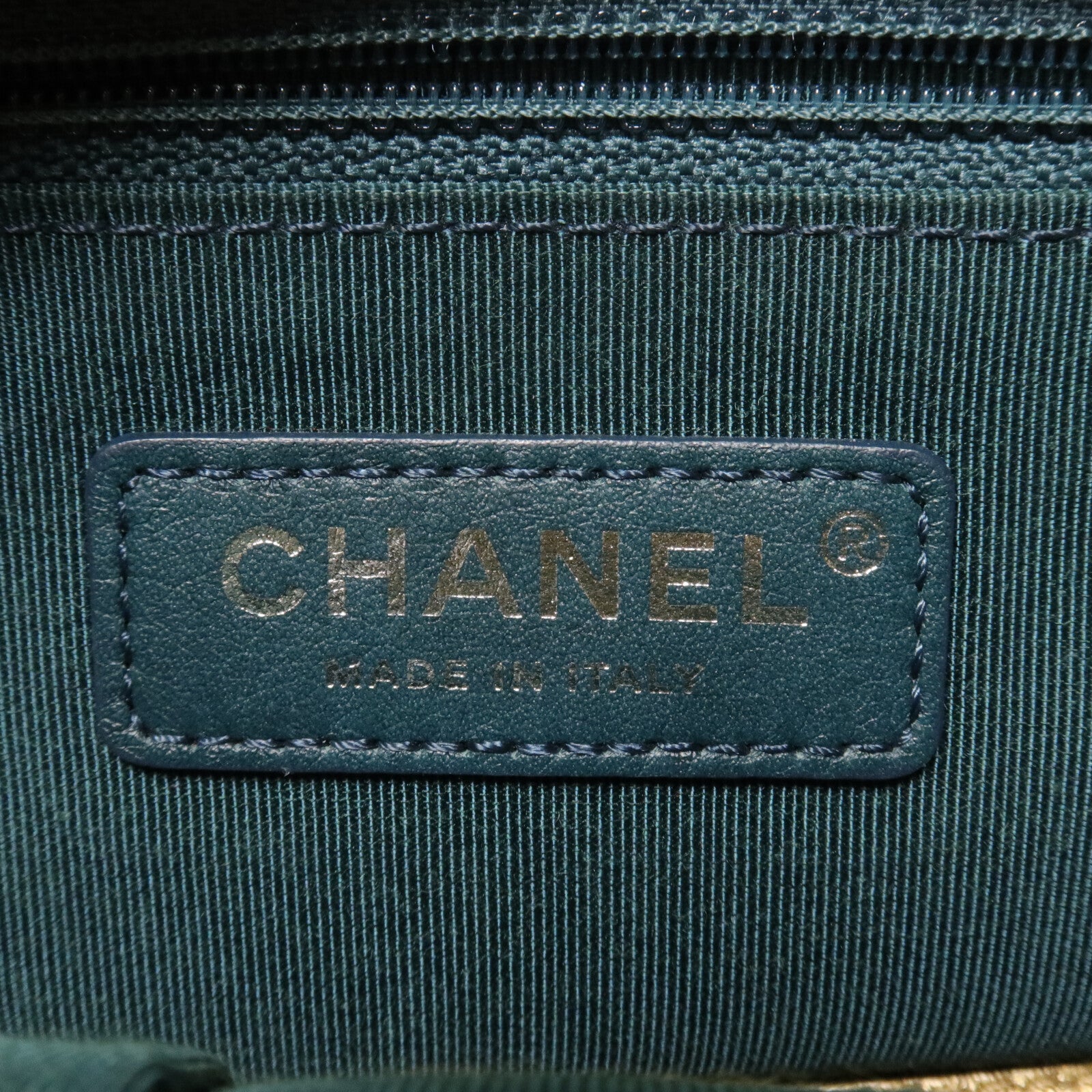 CHANEL Tweed Gabrielle Small鏈帶肩背袋