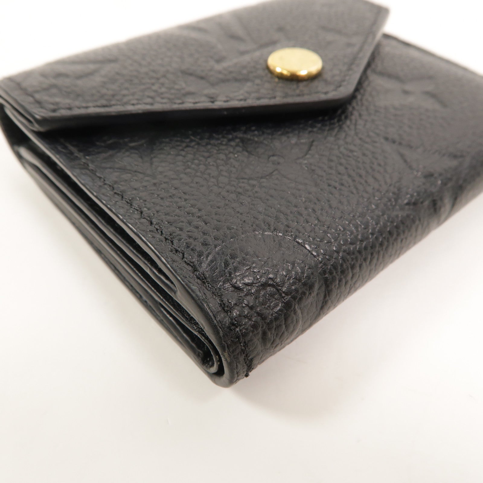 LOUIS VUITTON Monogram Empreinte Victorine錢包