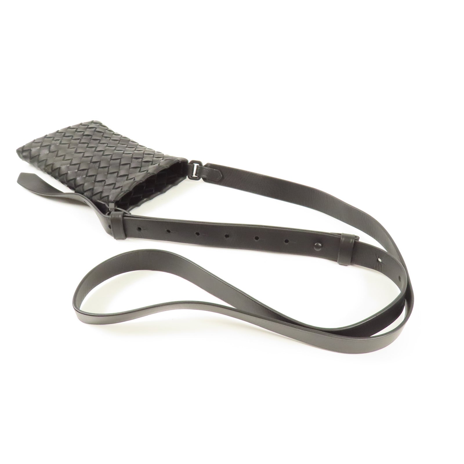 BOTTEGA VENETA 牛皮皮革Shoulder Bag肩背袋