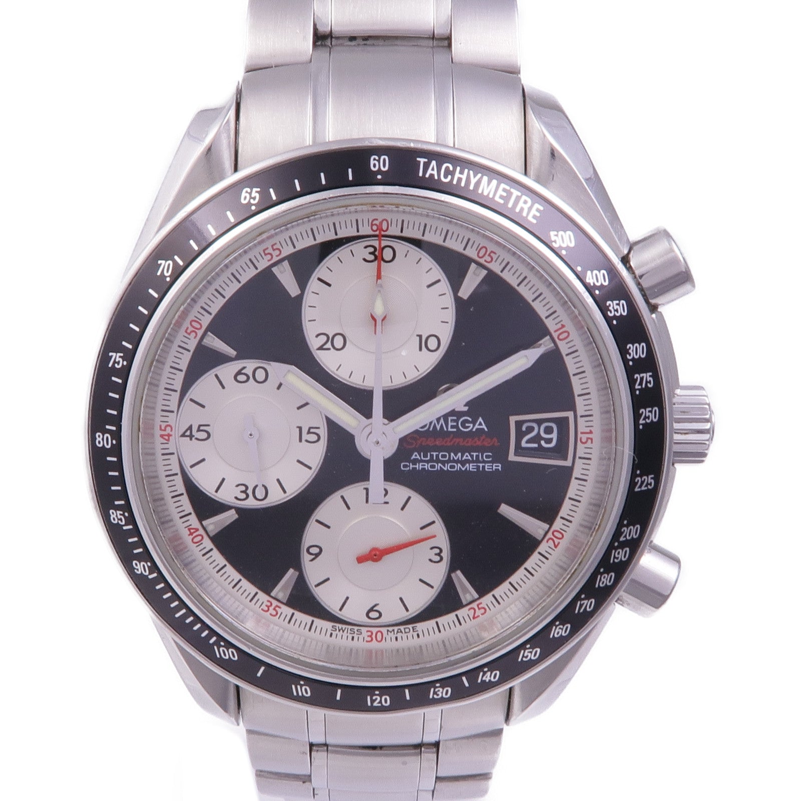 OMEGA Speedmaster Date 3210.51.00