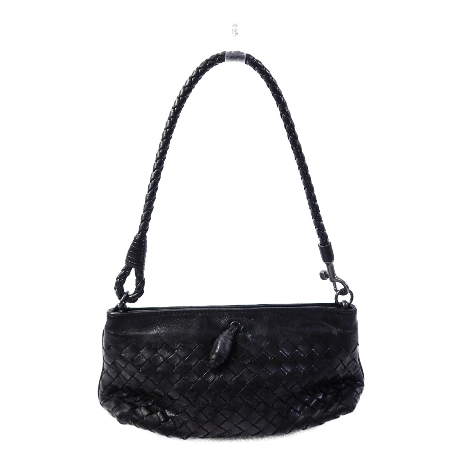 BOTTEGA VENETA 羊皮皮革Shoulder Bag肩背袋