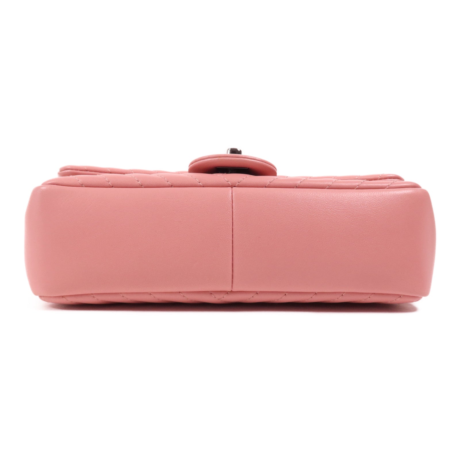 CHANEL 羊皮皮革Chain Shoulder鏈帶肩背袋