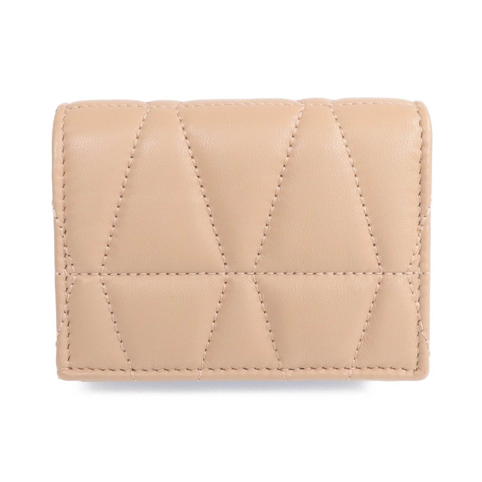 VERSACE 羊皮皮革Medusa '95 Fold Wallet金扣錢包