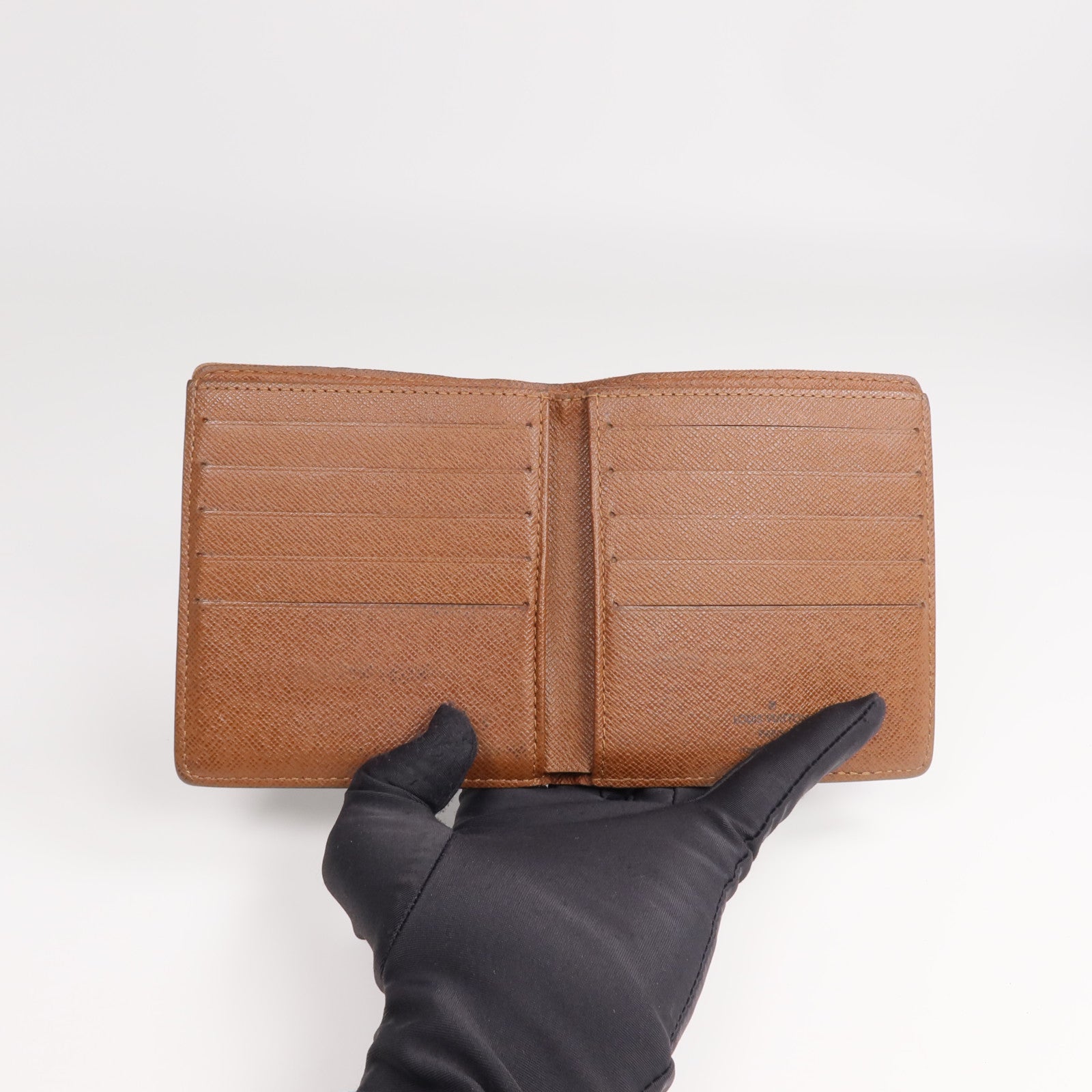 LOUIS VUITTON Monogram Wallet錢包