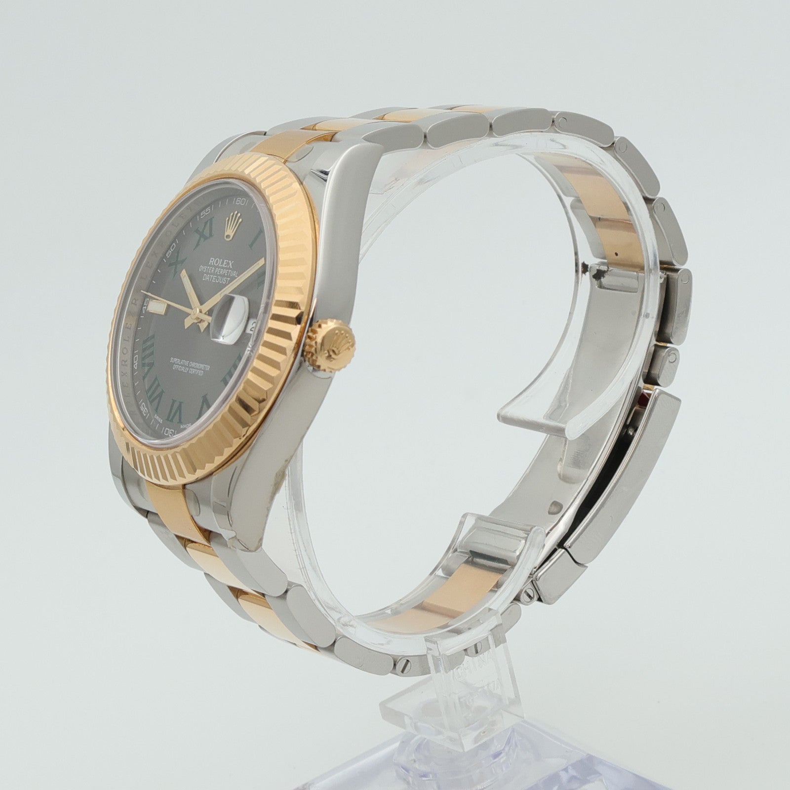 ROLEX Datejust II 116333