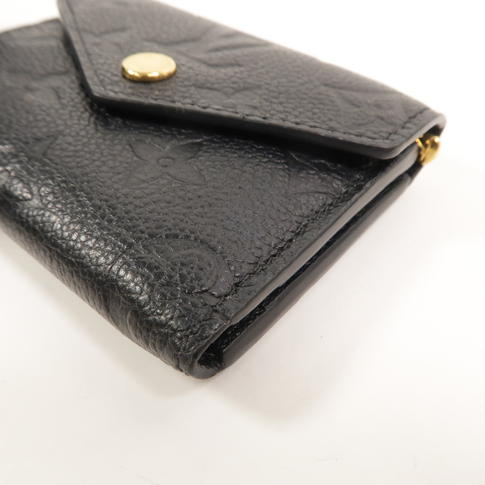 LOUIS VUITTON Monogram Empreinte Victorine錢包