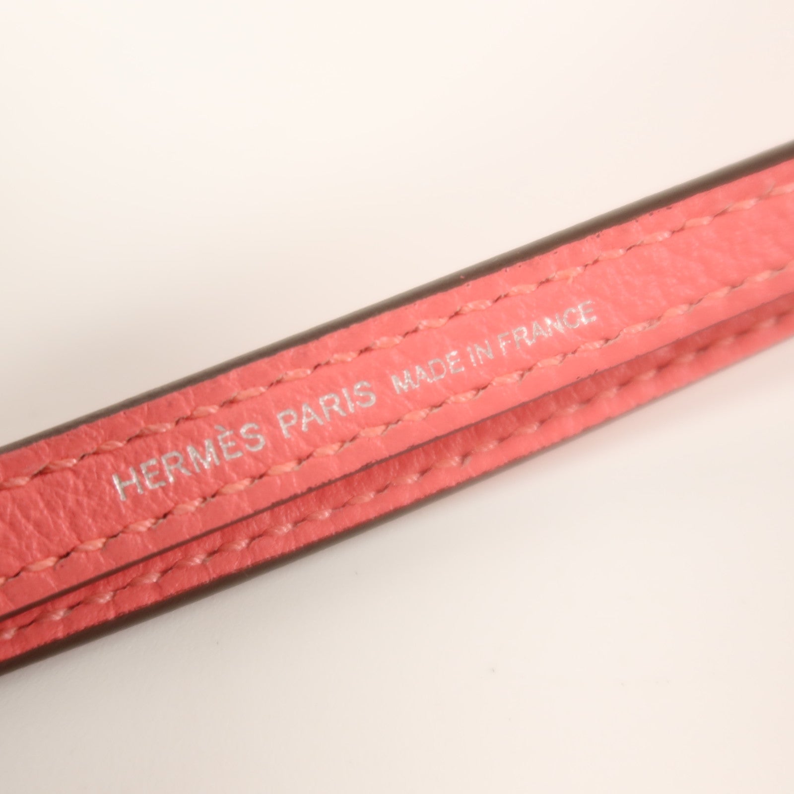 HERMES Evercolor皮革Clic-H 21肩背袋