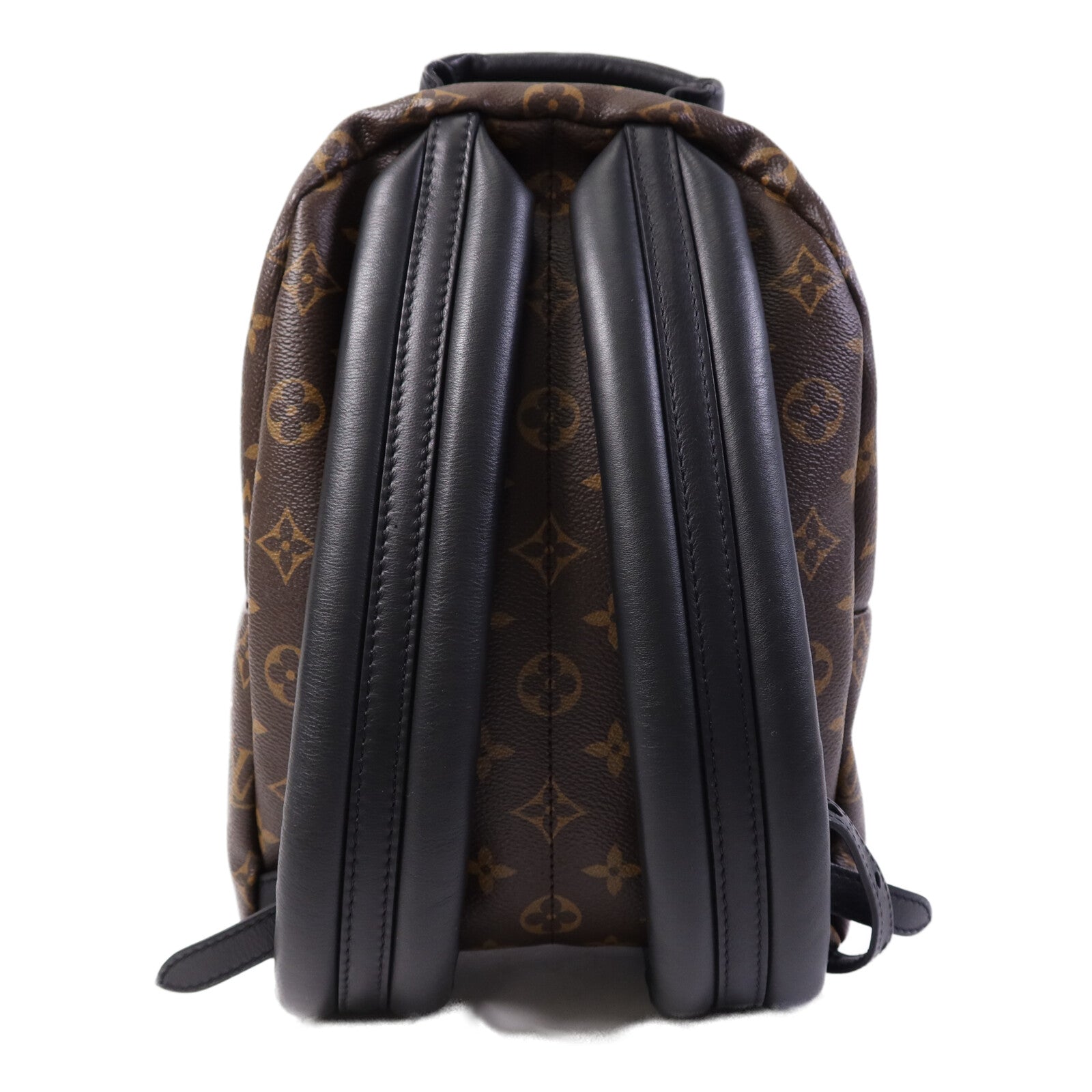 LOUIS VUITTON Monogram Palm Springs PM金扣背包