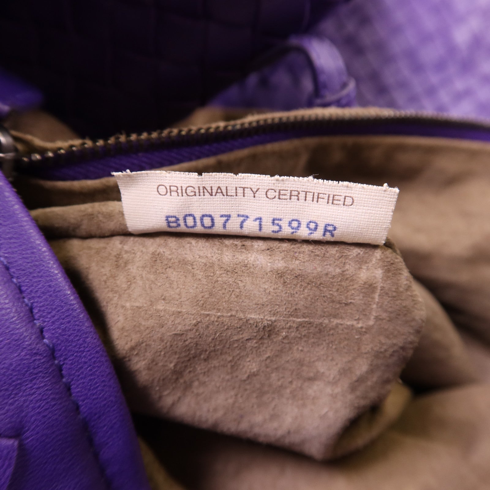 BOTTEGA VENETA 織紋皮革Shoulder Bag肩背袋