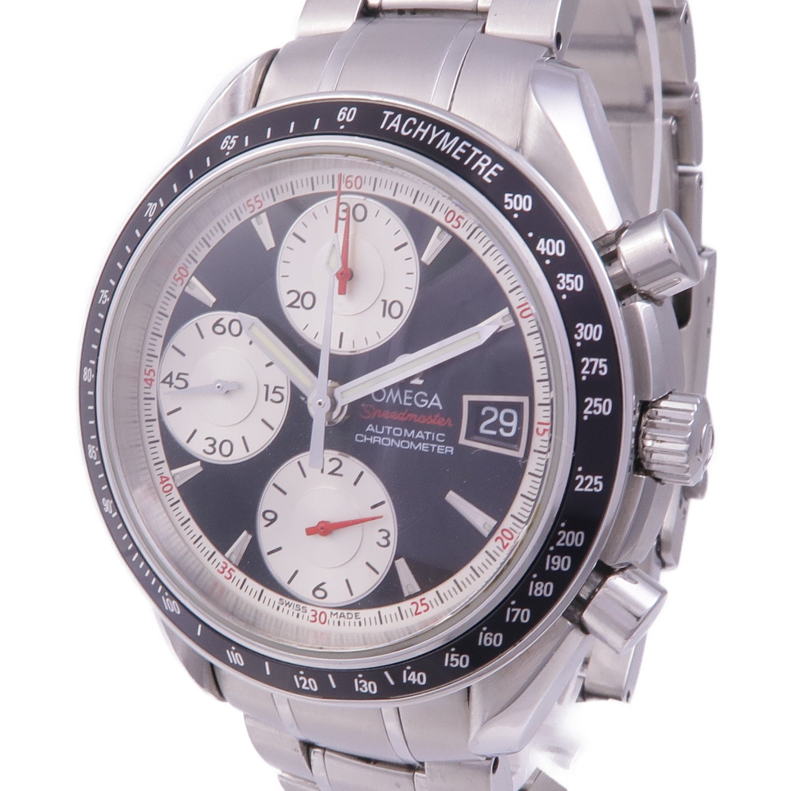 OMEGA Speedmaster Date 3210.51.00