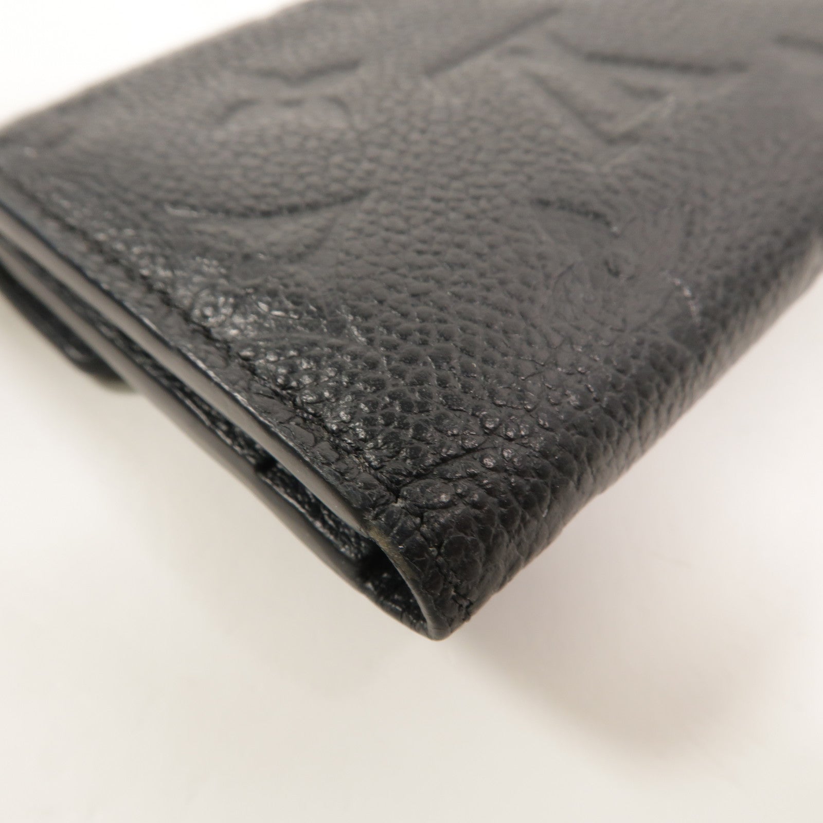 LOUIS VUITTON Monogram Empreinte Victorine錢包