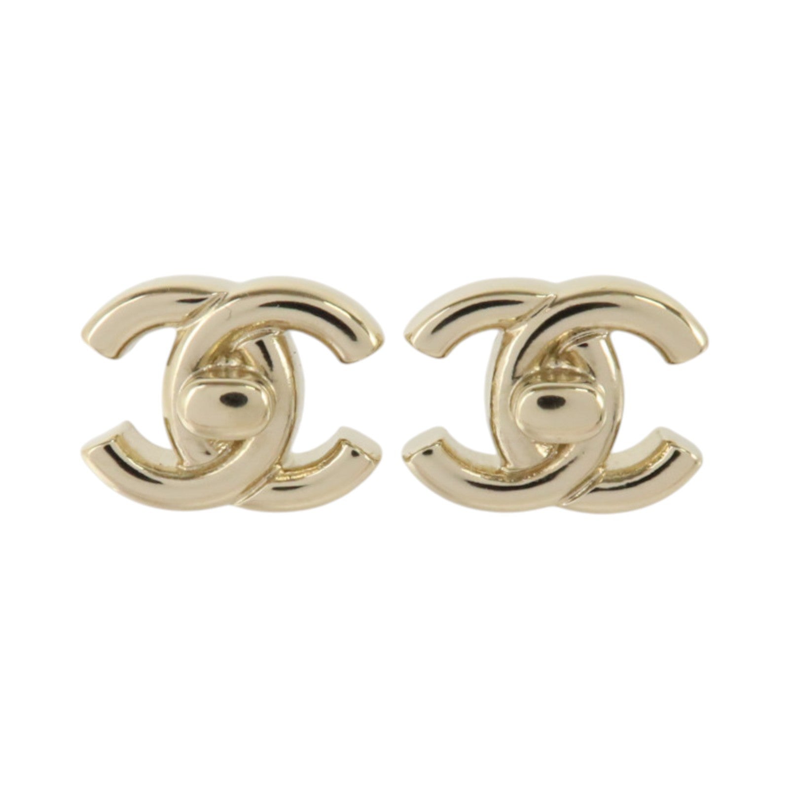 CHANEL 金屬Earrings耳環