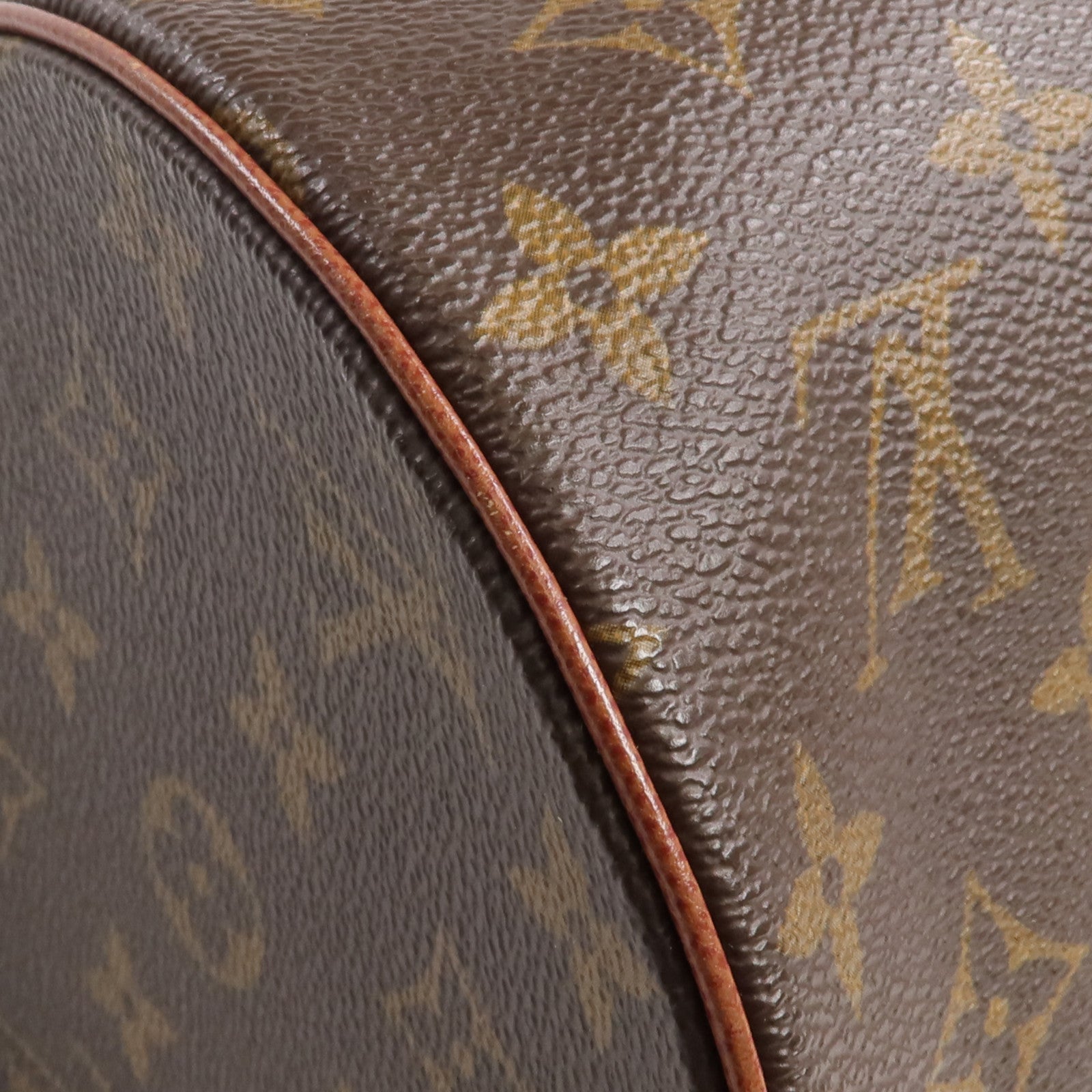 LOUIS VUITTON Monogram Papillon 30金扣手挽袋