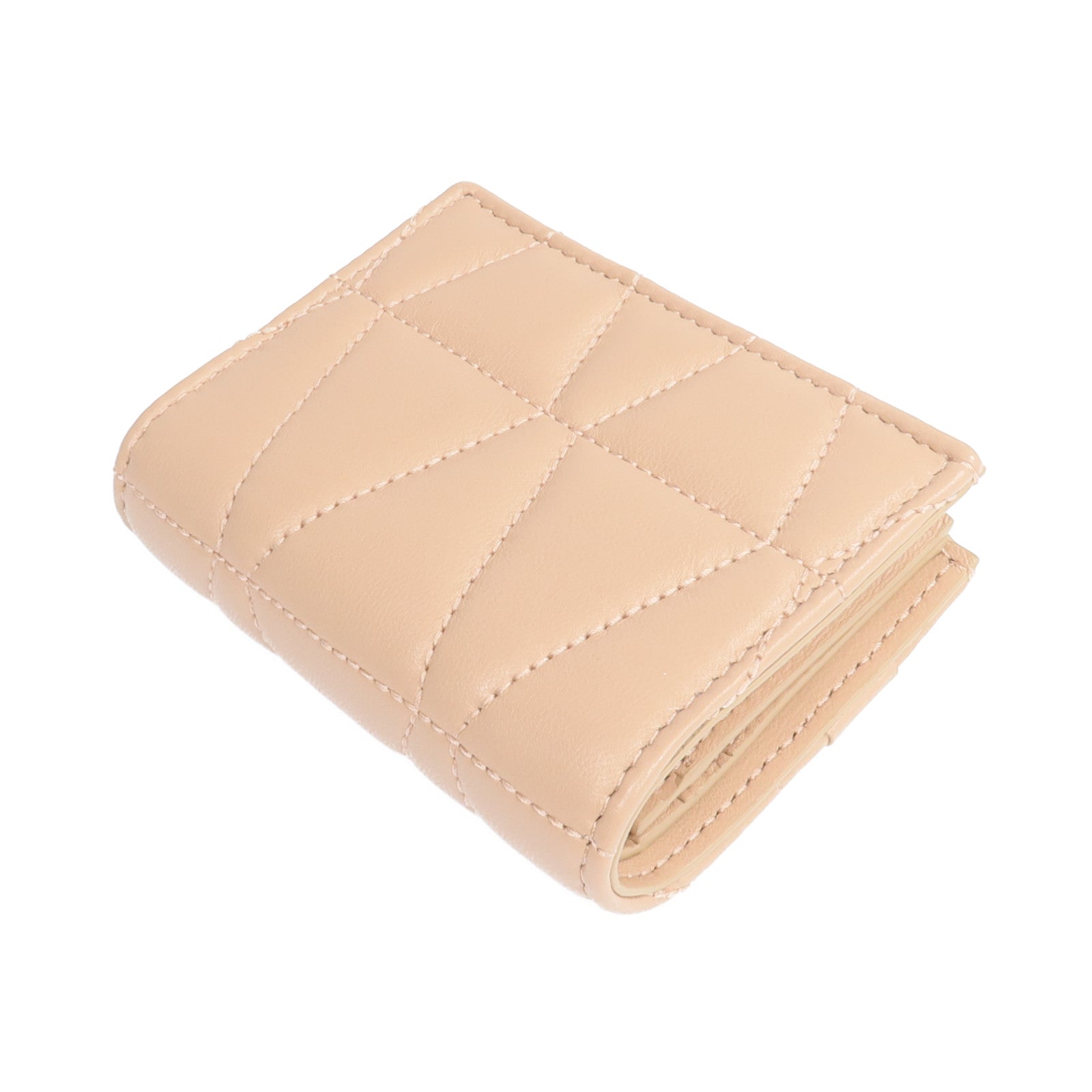 VERSACE 羊皮皮革Medusa '95 Fold Wallet金扣錢包