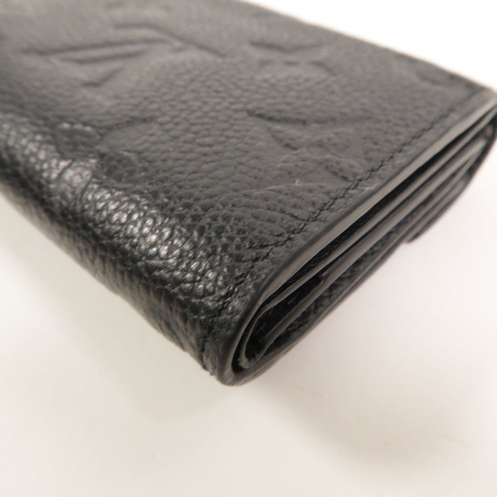 LOUIS VUITTON Monogram Empreinte Victorine錢包