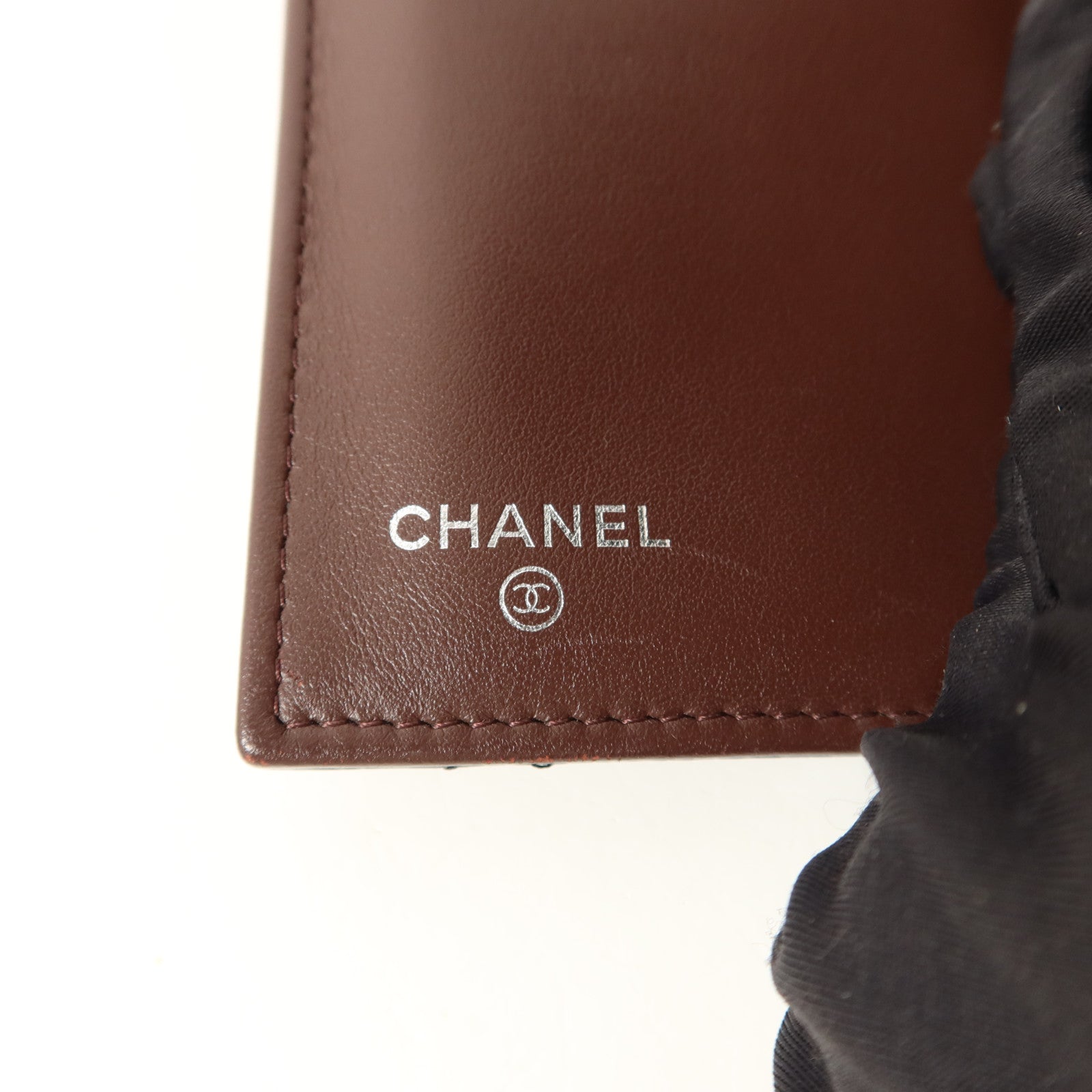 CHANEL 牛皮皮革Classic Medium Flap Wallet錢包