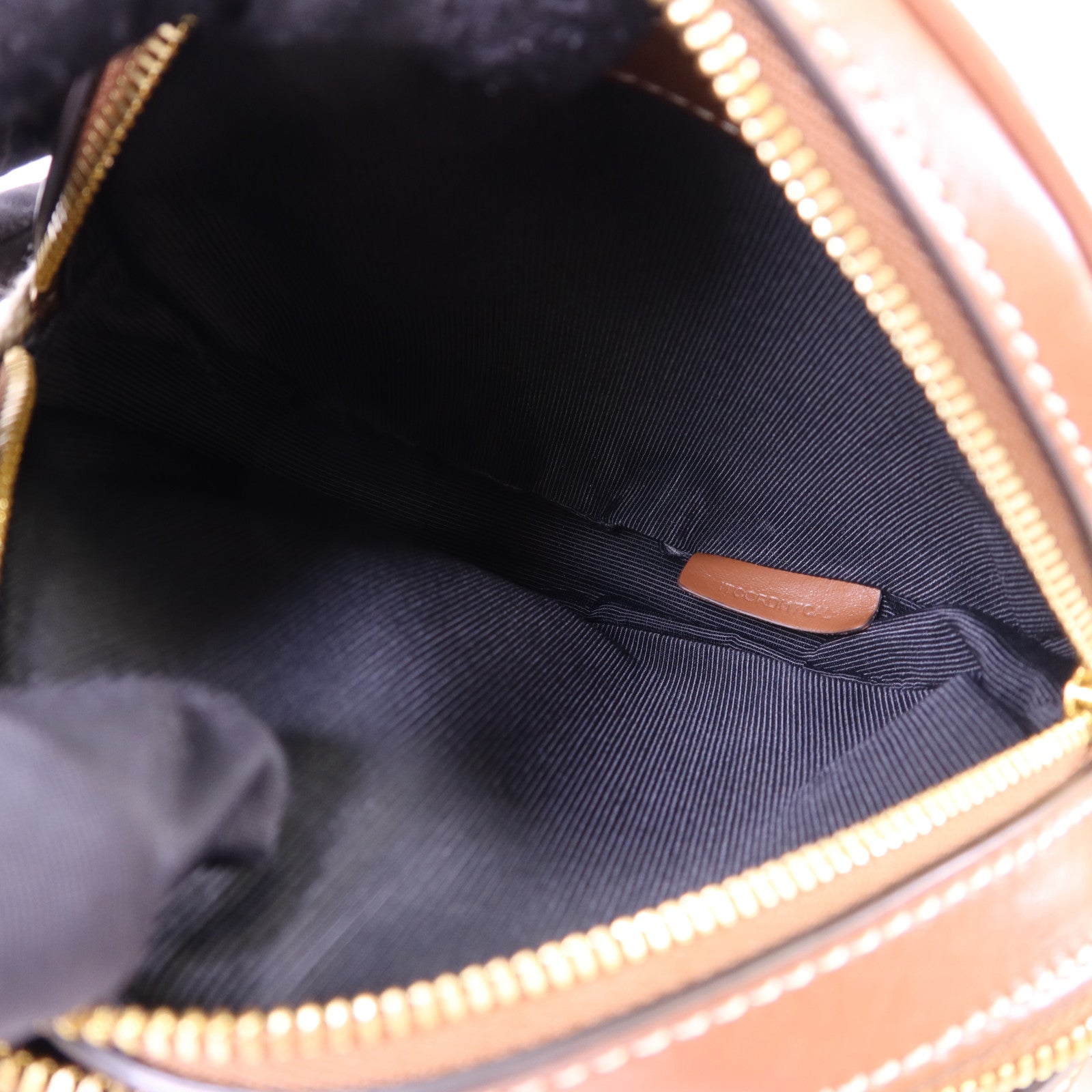BURBERRY 帆布Louise金扣肩背袋