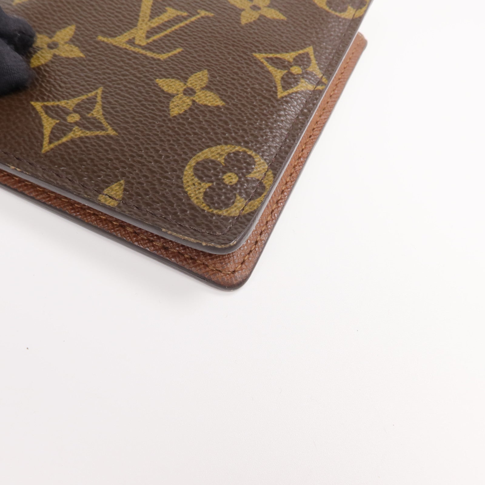 LOUIS VUITTON Monogram Wallet錢包