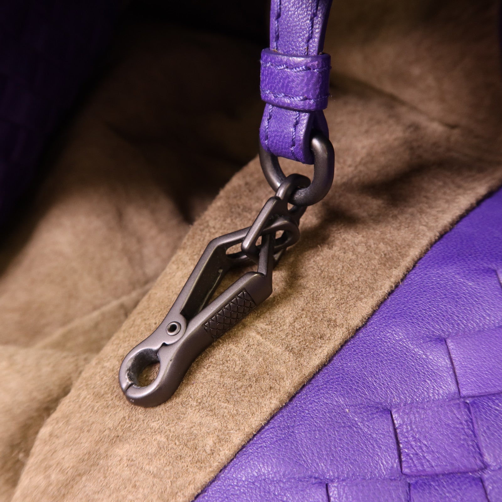 BOTTEGA VENETA 織紋皮革Shoulder Bag肩背袋