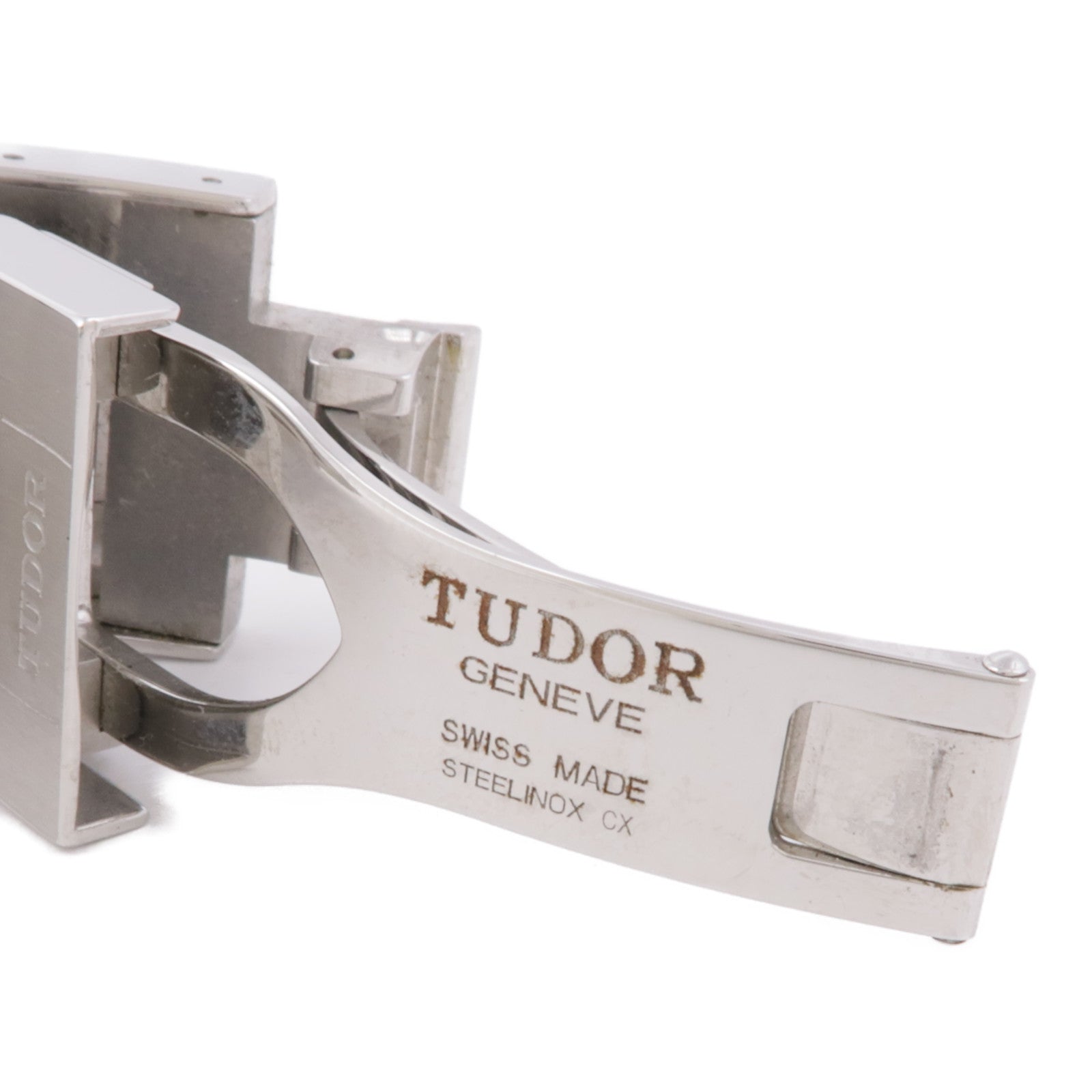 TUDOR Fastrider 42mm Automatic Watch 42000 Stainless Steel Black