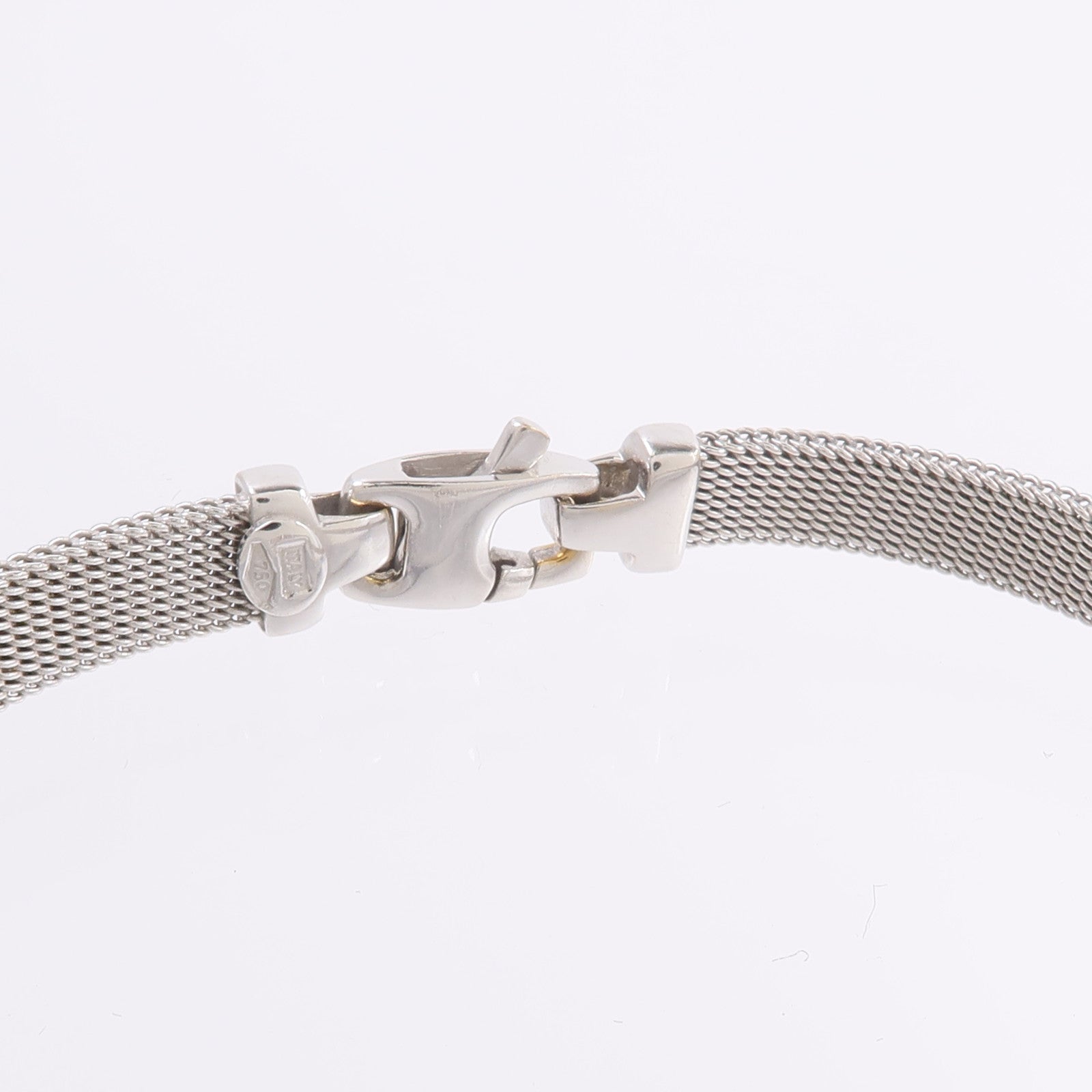 JEWELRY 18K白金Diamond Bracelet鑽石手鏈
