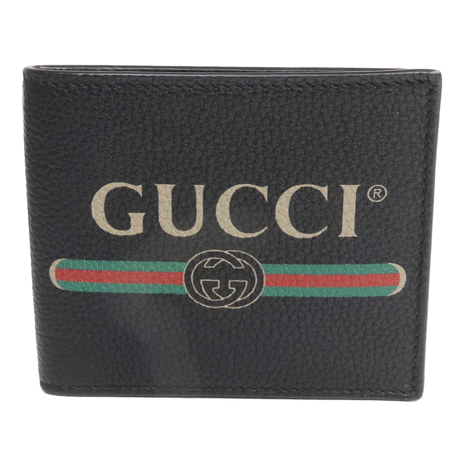 GUCCI 牛皮皮革Wallet錢包