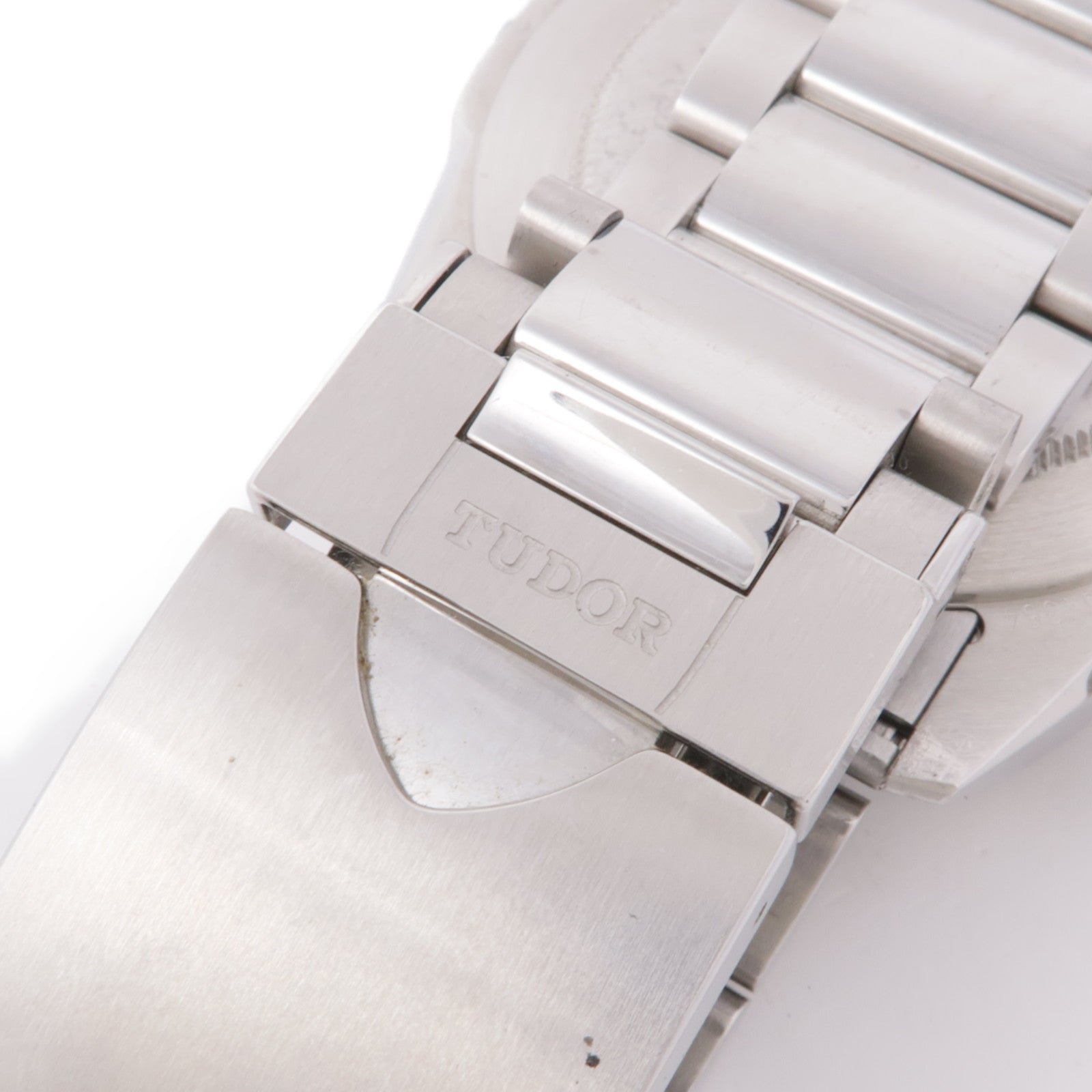 TUDOR Fastrider 42mm Automatic Watch 42000 Stainless Steel Black