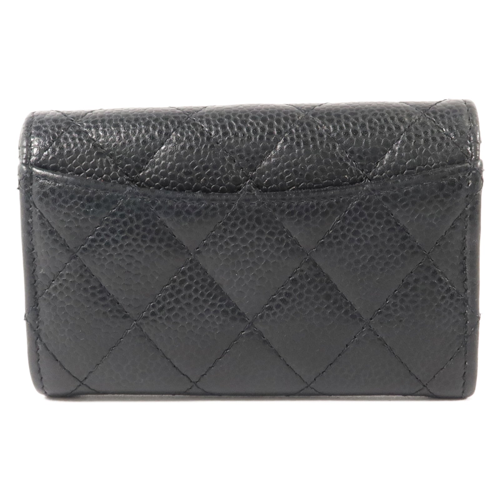 CHANEL 牛皮皮革Classic Flap Card Holder卡片套