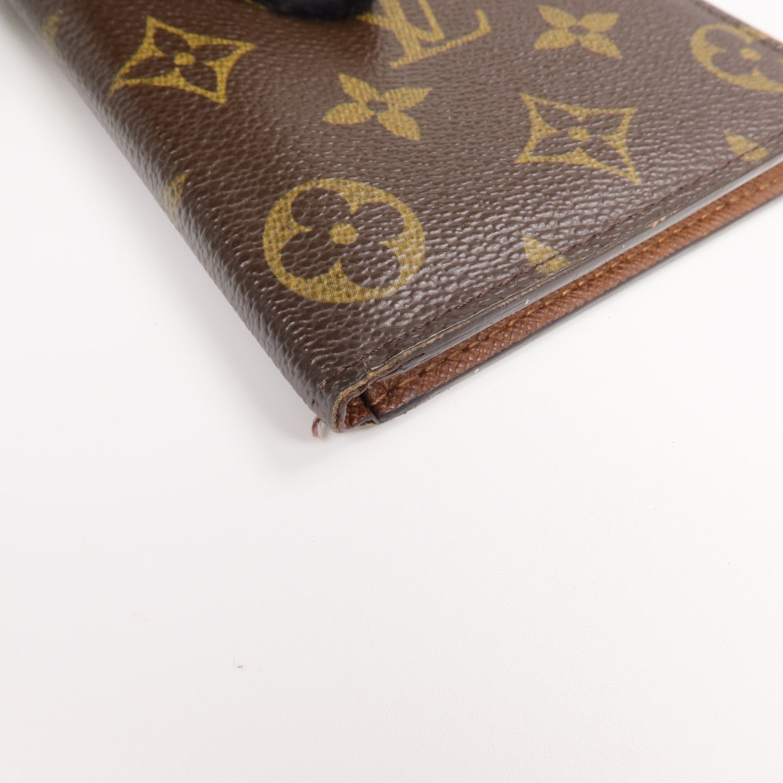 LOUIS VUITTON Monogram Wallet錢包