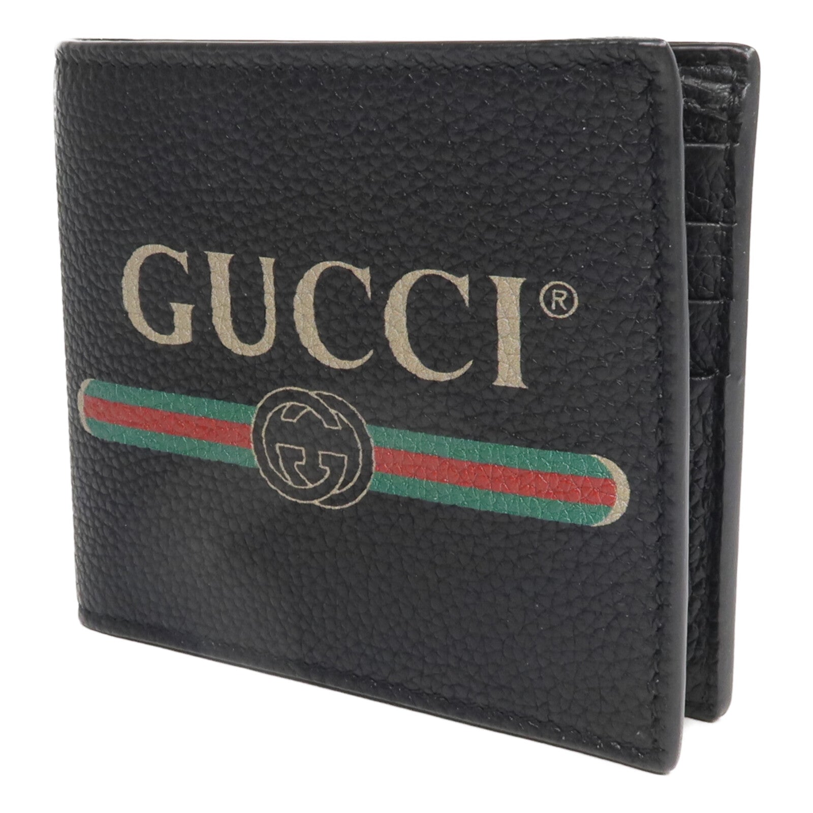 GUCCI 牛皮皮革Wallet錢包