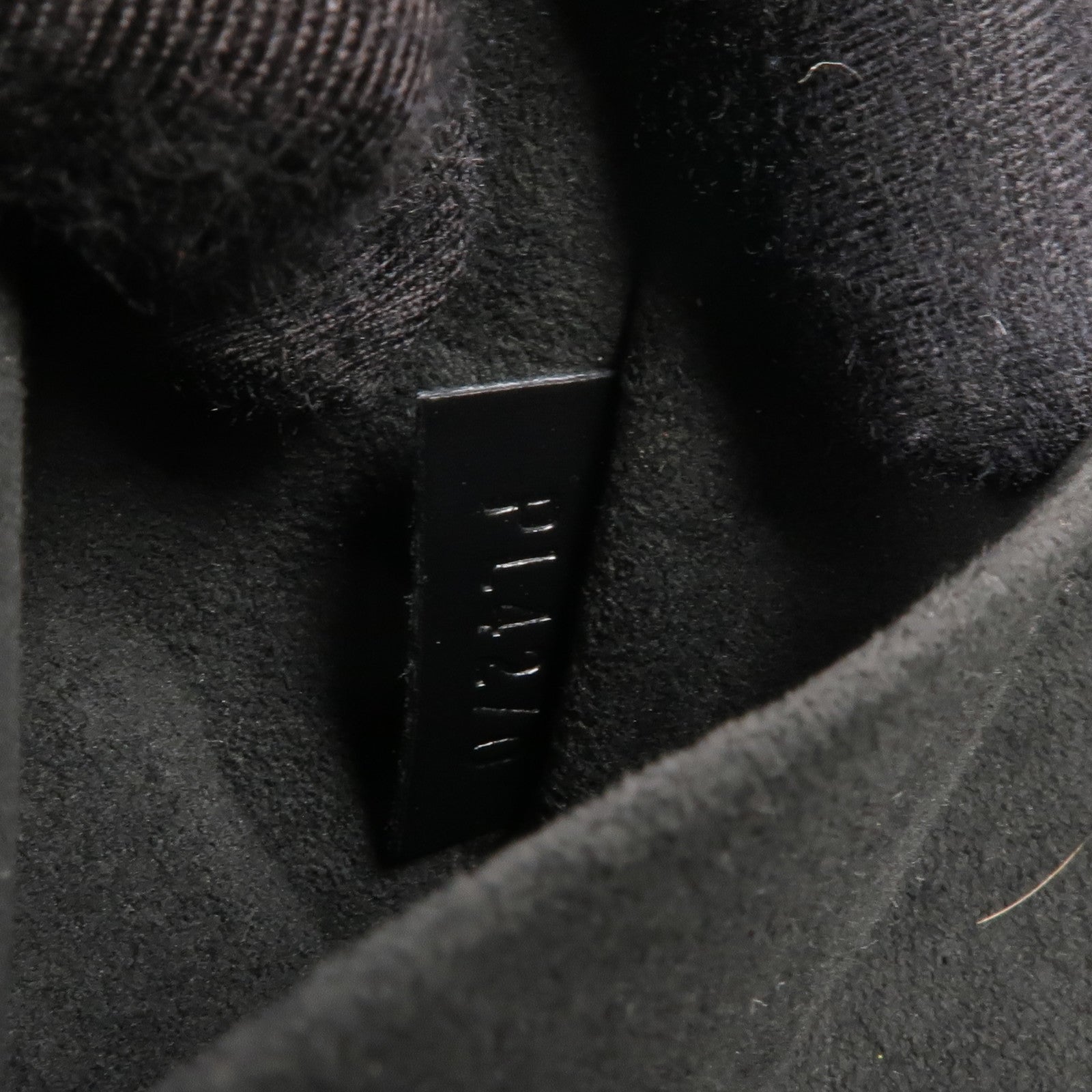 LOUIS VUITTON Monogram/Monogram Reverse Vanity PM金扣手挽肩背兩用袋棕色