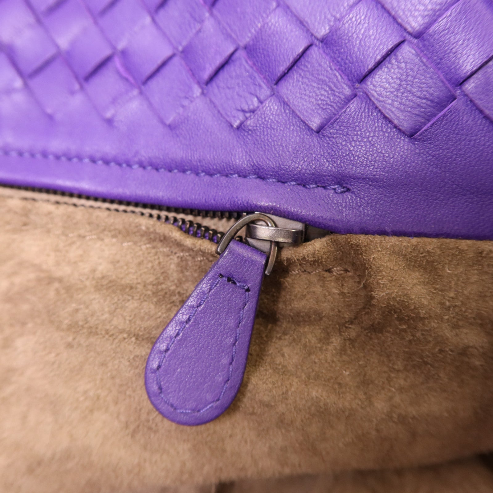 BOTTEGA VENETA 織紋皮革Shoulder Bag肩背袋