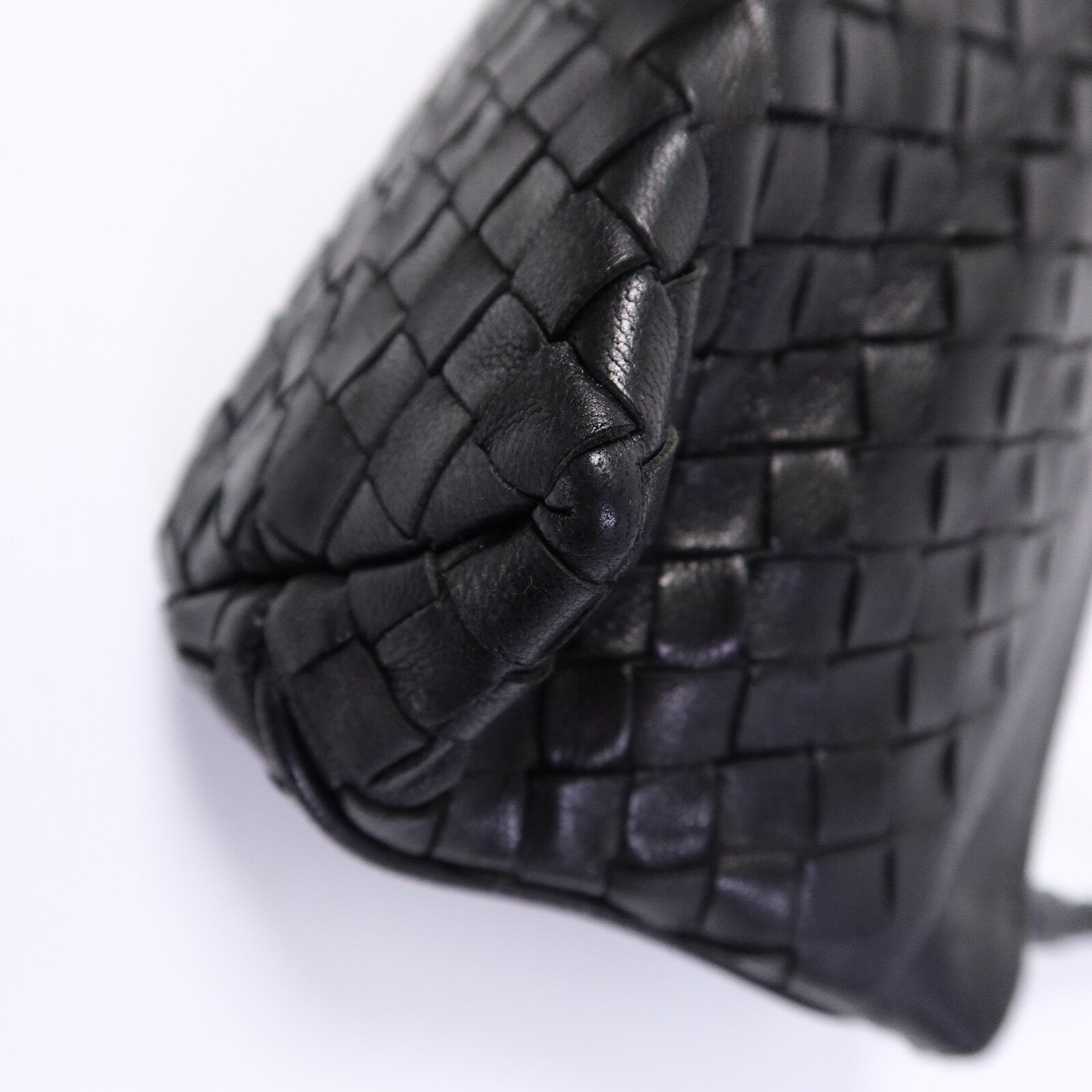 BOTTEGA VENETA 羊皮皮革Shoulder Bag肩背袋