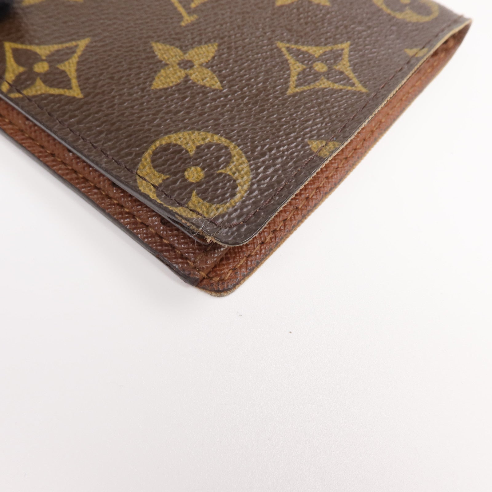 LOUIS VUITTON Monogram Wallet錢包