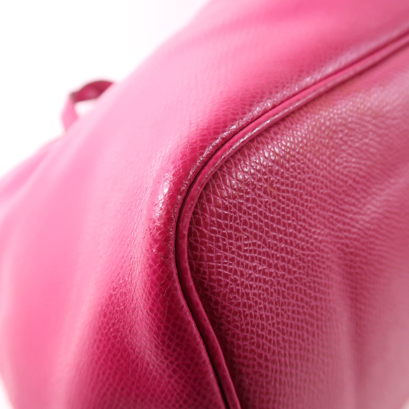 COACH 牛皮皮革2 Way Shoulder金扣手挽肩背兩用袋