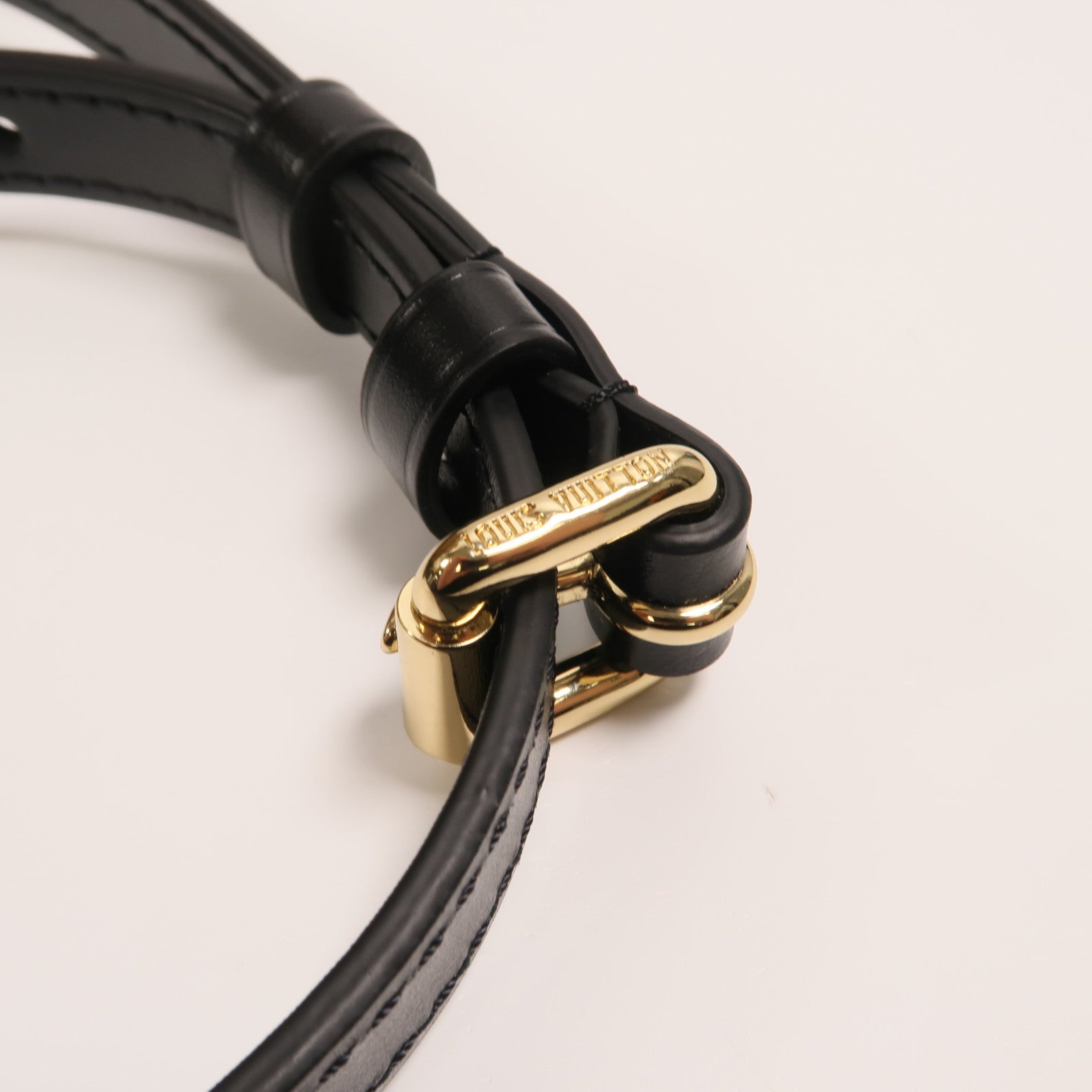 LOUIS VUITTON Monogram Reverse Noe Trunk PM手挽肩背兩用袋